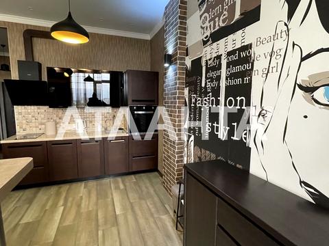 квартира за адресою Французький бульв., 60