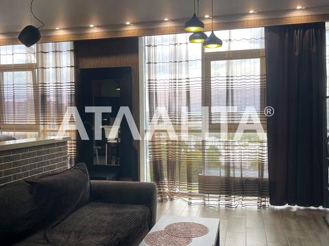 квартира за адресою Французький бульв., 60