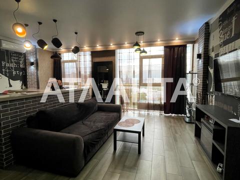 квартира за адресою Французький бульв., 60