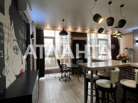 квартира за адресою Французький бульв., 60