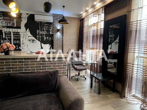 квартира за адресою Французький бульв., 60