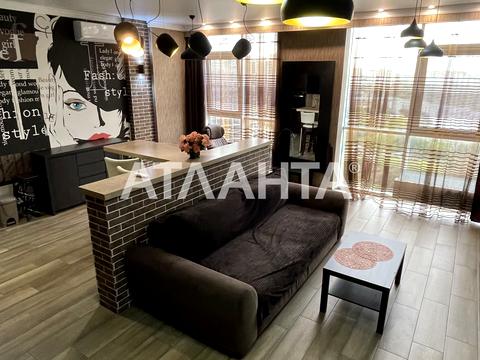 квартира за адресою Французький бульв., 60