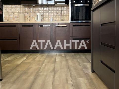 квартира за адресою Французький бульв., 60