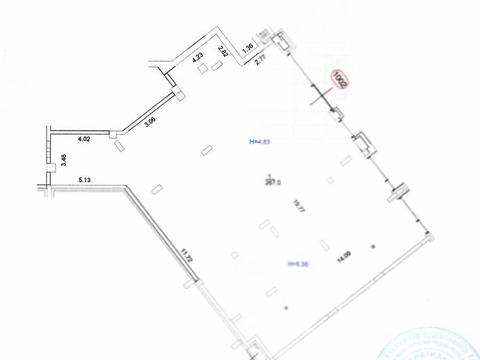 комерційна за адресою Ґарета Джонса вул. (Сім'ї Хохлових), 12-В