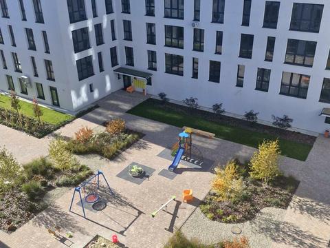 квартира за адресою Сергія Лапонога, 5