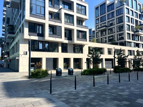 комерційна за адресою Ґарета Джонса вул. (Сім'ї Хохлових), 12-А