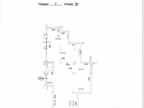 комерційна за адресою Ґарета Джонса вул. (Сім'ї Хохлових), 12-А