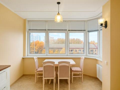 квартира по адресу Берестейский просп. (Победы), 71-А