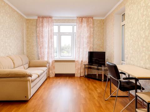 квартира по адресу Берестейский просп. (Победы), 71-А
