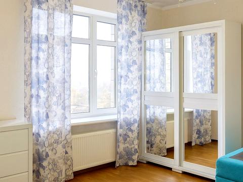 квартира по адресу Берестейский просп. (Победы), 71-А
