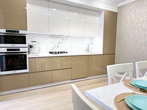 квартира по адресу Зодчих ул., 11