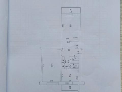 квартира за адресою Петра Дорошенка вул., 23