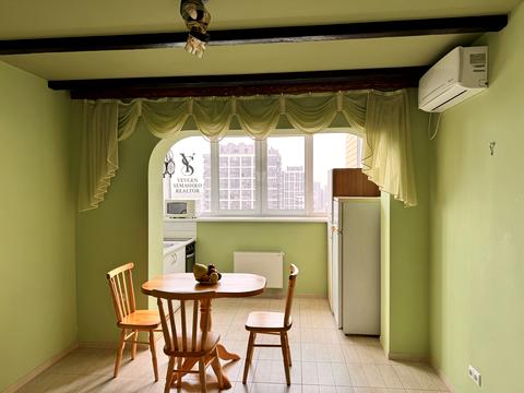 квартира по адресу Сергея Данченко ул., 3