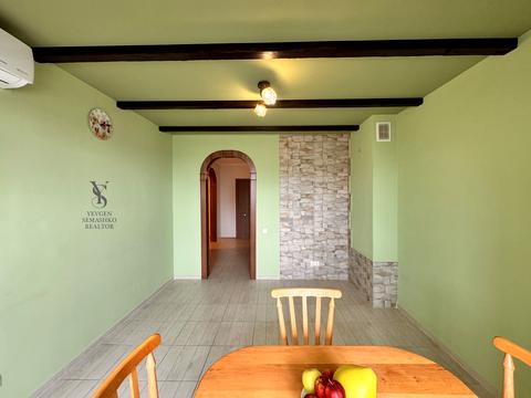 квартира по адресу Сергея Данченко ул., 3