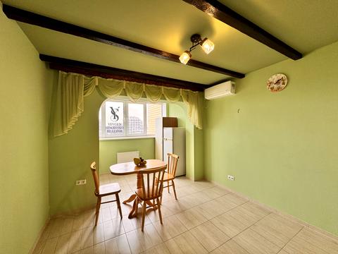 квартира по адресу Сергея Данченко ул., 3