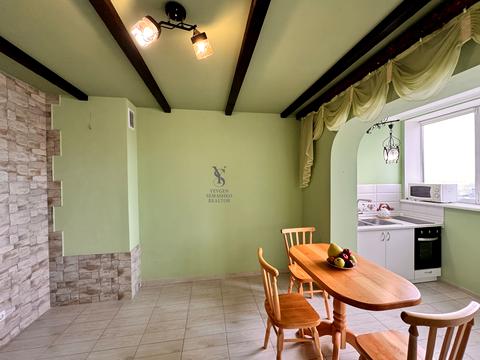 квартира по адресу Сергея Данченко ул., 3