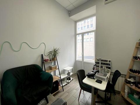 коммерческая по адресу Архитектора Городецкого ул., 17/1