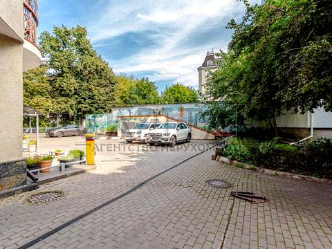 квартира за адресою Вознесенський узвіз (Смирнова-Ласточкіна), 16