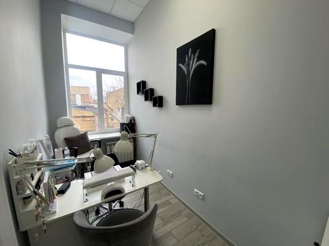 коммерческая по адресу Архитектора Городецкого ул., 17/1