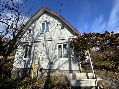 дом по адресу Водопровідна ул.