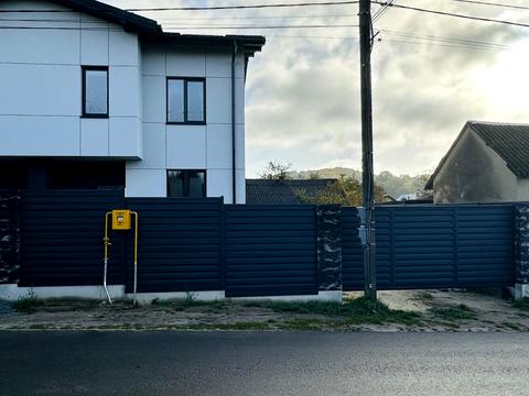 будинок за адресою Є. Коновальця