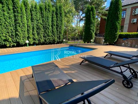 дом по адресу Стежки ул.