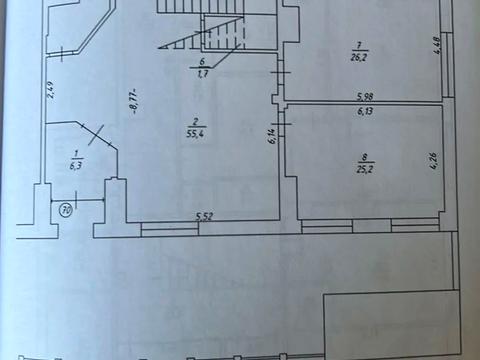 комерційна за адресою Почайнинська вул., 70