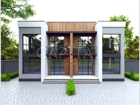 дом по адресу Виноградная ул., 1