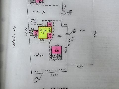 ділянка за адресою Шевченка вул.