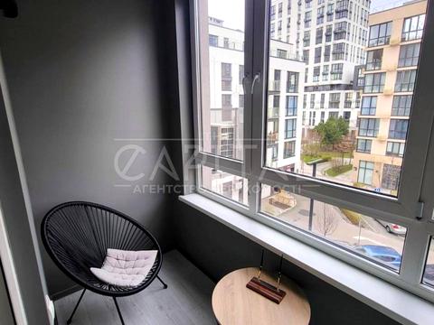 квартира по адресу Салютная ул., 26