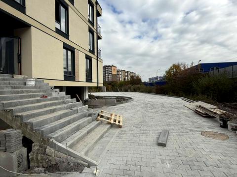 квартира за адресою Степана Бандери пров. (Рибалка Маршала), 14