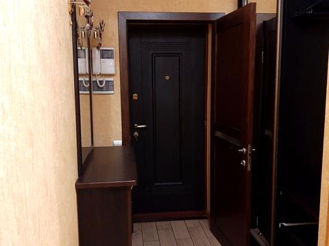 квартира по адресу Борщаговская ул., 145