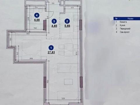 квартира за адресою Володимира Великого вул. (Артема), 10