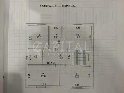 будинок за адресою с. Бортники, фіа, 1