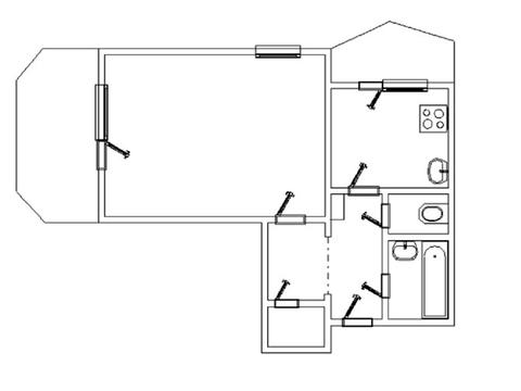 квартира за адресою Марсельська вул., 31