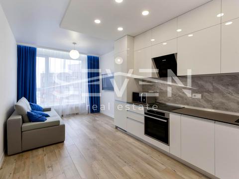 квартира по адресу Вацлава Гавела бульв. (Івана Лепсе), 6-В