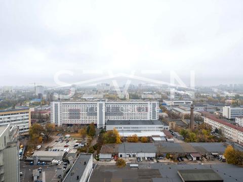 квартира по адресу Вацлава Гавела бульв. (Івана Лепсе), 6-В