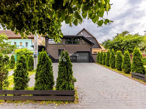 дом по адресу Вышгородская ул., 5