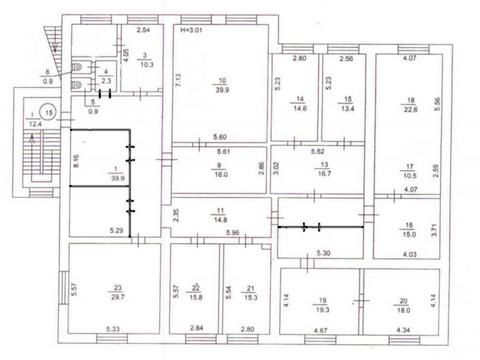 комерційна за адресою Ігоря Брановицького вул. (Перспективна), 3
