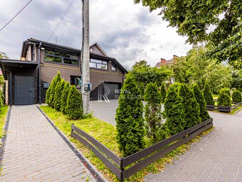 дом по адресу Вышгородская ул., 5