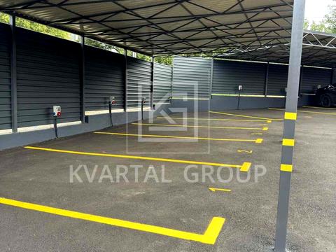 паркомісце за адресою Новооскольська, 14В/3