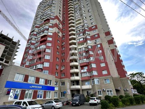 квартира по адресу Бориспольская ул., 4