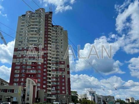 квартира по адресу Бориспольская ул., 4