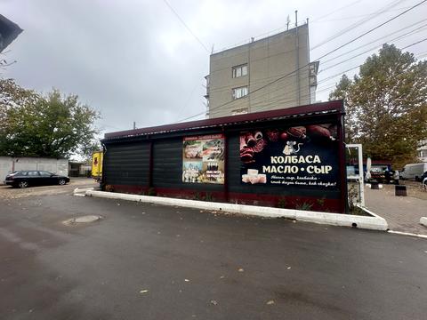 коммерческая по адресу Центральна ул., 1