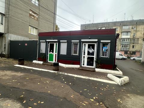 коммерческая по адресу Центральна ул., 1