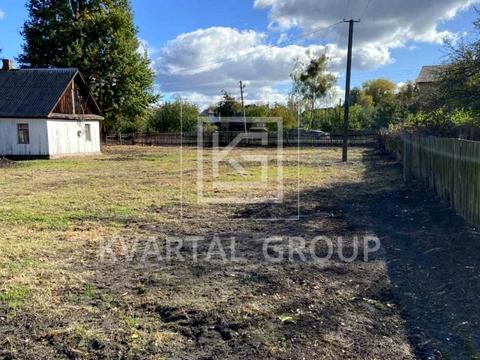 ділянка за адресою Коцюбинського, 2