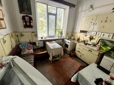 квартира по адресу Стретенская ул. (Комсомольська), 34А