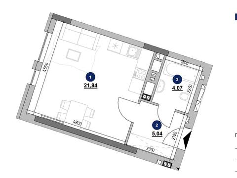 квартира за адресою Тараса Шевченка вул., 31