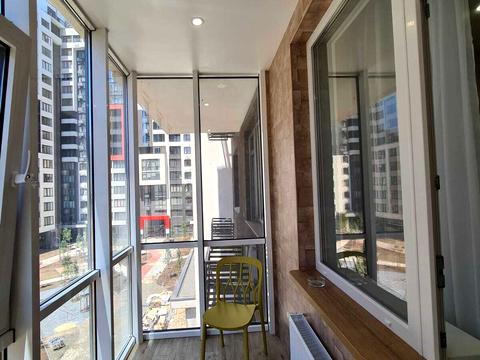 квартира по адресу Евгения Чикаленко ул., 93/5