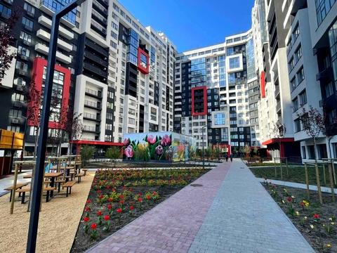 квартира по адресу Евгения Чикаленко ул., 93/5